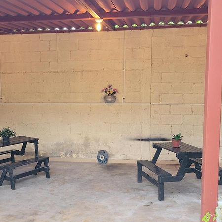 Casa San Bernardino De Siena Sisal Valladolid (Yucatan) Exterior foto