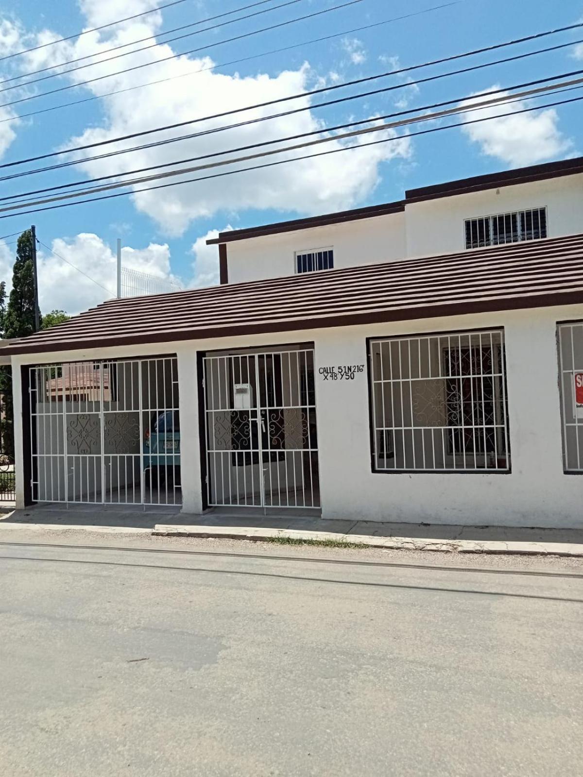 Casa San Bernardino De Siena Sisal Valladolid (Yucatan) Exterior foto