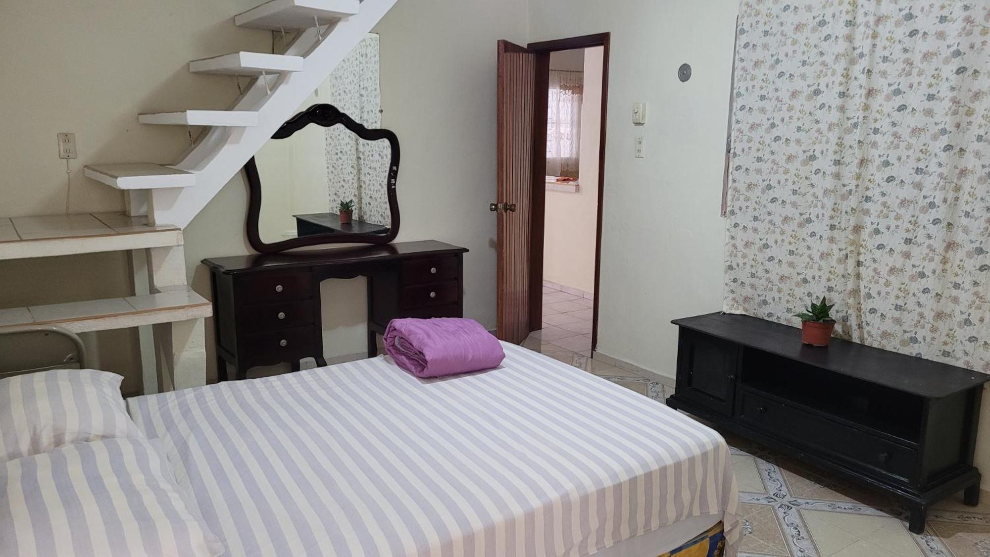 Casa San Bernardino De Siena Sisal Valladolid (Yucatan) Quarto foto